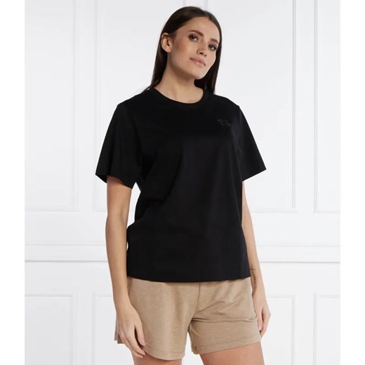 BOSS BLACK T-shirt Elphi_BB | Regular Fit ze sklepu Gomez Fashion Store w kategorii Bluzki damskie - zdjęcie 184343331