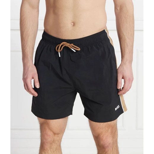 BOSS BLACK Szorty kąpielowe Tune | Regular Fit ze sklepu Gomez Fashion Store w kategorii Kąpielówki - zdjęcie 184343342