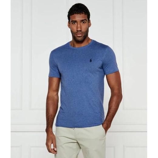 POLO RALPH LAUREN T-shirt | Custom slim fit ze sklepu Gomez Fashion Store w kategorii T-shirty męskie - zdjęcie 184343344
