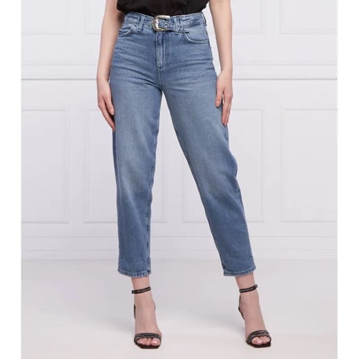 Liu Jo Jeansy TEXAS | Boyfriend fit ze sklepu Gomez Fashion Store w kategorii Jeansy damskie - zdjęcie 184343351
