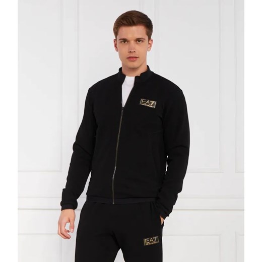 EA7 Bluza | Regular Fit ze sklepu Gomez Fashion Store w kategorii Bluzy męskie - zdjęcie 184343361