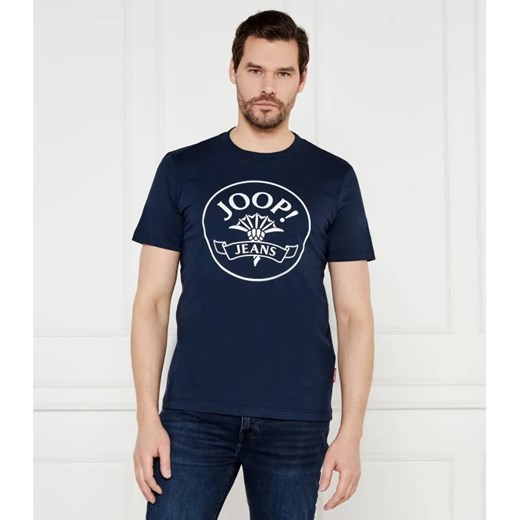 Joop! Jeans T-shirt | Regular Fit ze sklepu Gomez Fashion Store w kategorii T-shirty męskie - zdjęcie 184343372