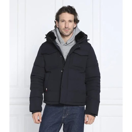 Tommy Hilfiger Kurtka | Regular Fit ze sklepu Gomez Fashion Store w kategorii Kurtki męskie - zdjęcie 184343383
