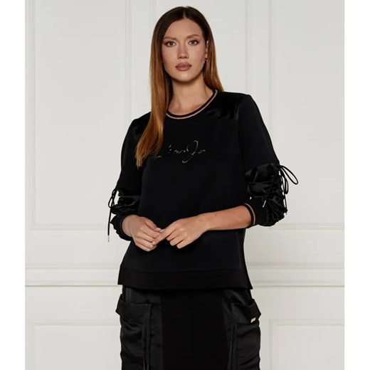 Liu Jo Sport Bluza | Regular Fit ze sklepu Gomez Fashion Store w kategorii Bluzy damskie - zdjęcie 184343403
