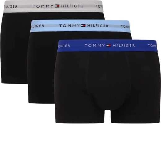 Tommy Hilfiger Bokserki 3-pack ze sklepu Gomez Fashion Store w kategorii Majtki męskie - zdjęcie 184343404