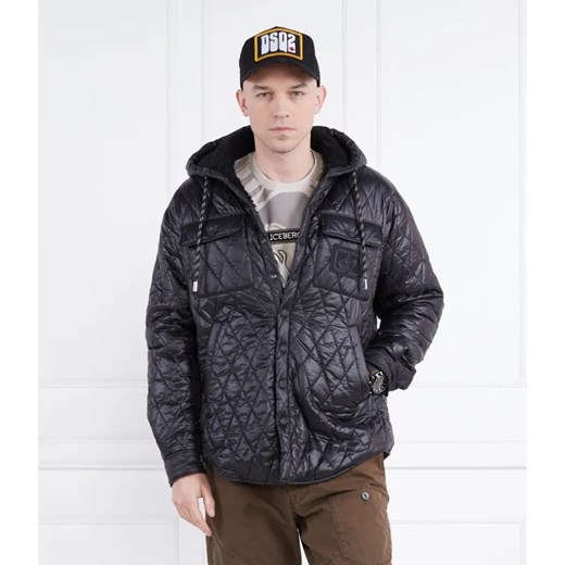 Dsquared2 Kurtka | Relaxed fit ze sklepu Gomez Fashion Store w kategorii Kurtki męskie - zdjęcie 184343410