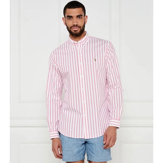 POLO RALPH LAUREN Koszula | Custom fit ze sklepu Gomez Fashion Store w kategorii Koszule męskie - zdjęcie 184343432