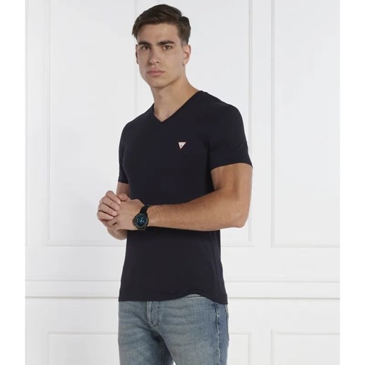 GUESS T-shirt | Extra slim fit ze sklepu Gomez Fashion Store w kategorii T-shirty męskie - zdjęcie 184343444