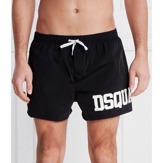 Dsquared2 Szorty kąpielowe | Regular Fit ze sklepu Gomez Fashion Store w kategorii Kąpielówki - zdjęcie 184343450