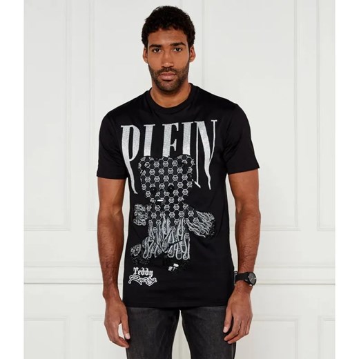 Philipp Plein T-shirt Teddy Bear | Regular Fit L wyprzedaż Gomez Fashion Store