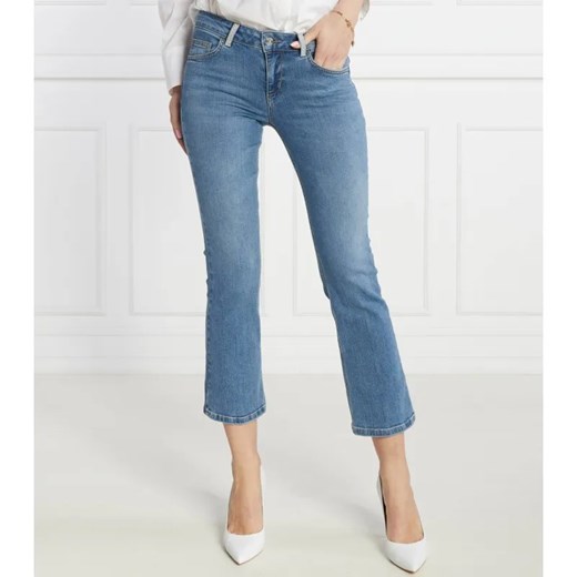 Liu Jo Jeansy | Slim Fit ze sklepu Gomez Fashion Store w kategorii Jeansy damskie - zdjęcie 184343471