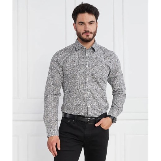 Joop! Jeans Koszula Hanson | Regular Fit ze sklepu Gomez Fashion Store w kategorii Koszule męskie - zdjęcie 184343472