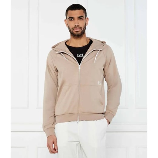 EA7 Bluza | Regular Fit ze sklepu Gomez Fashion Store w kategorii Bluzy męskie - zdjęcie 184343483