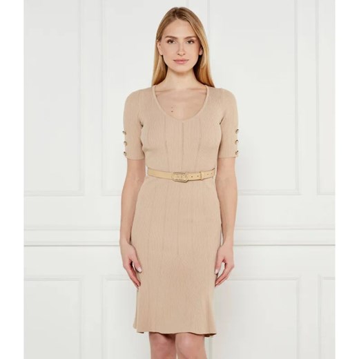 Marciano Guess Sukienka z paskiem ze sklepu Gomez Fashion Store w kategorii Sukienki - zdjęcie 184343490