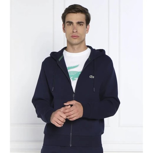 Lacoste Bluza | Classic fit ze sklepu Gomez Fashion Store w kategorii Bluzy męskie - zdjęcie 184343493
