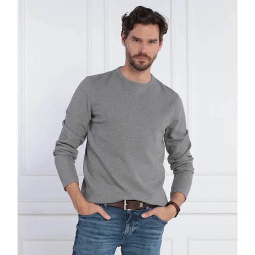 BOSS ORANGE Sweter Tempesto | Regular Fit ze sklepu Gomez Fashion Store w kategorii Swetry męskie - zdjęcie 184343501