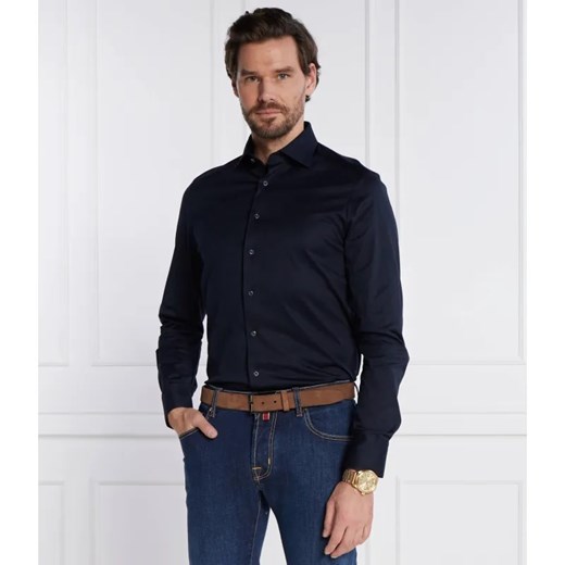 Stenströms Koszula | Slim Fit ze sklepu Gomez Fashion Store w kategorii Koszule męskie - zdjęcie 184343502