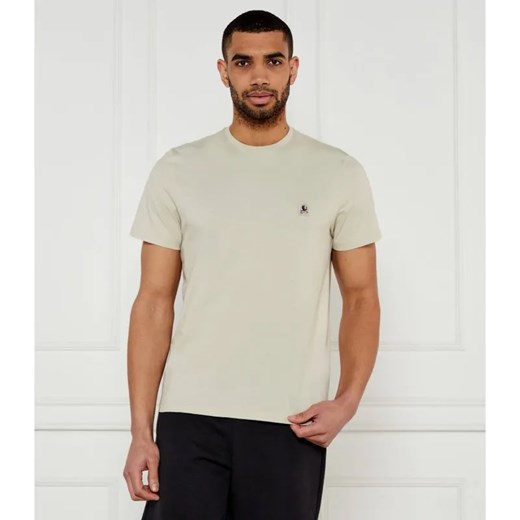 PARAJUMPERS T-shirt | Regular Fit ze sklepu Gomez Fashion Store w kategorii T-shirty męskie - zdjęcie 184343514
