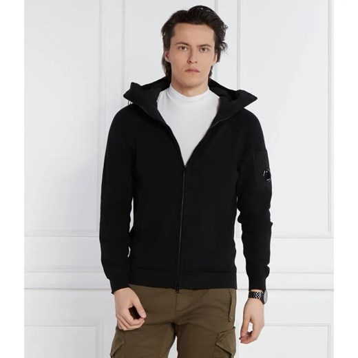 C.P. Company Bluza | Regular Fit ze sklepu Gomez Fashion Store w kategorii Bluzy męskie - zdjęcie 184343520