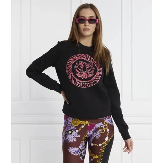 Just Cavalli Bluza | Regular Fit Just Cavalli L Gomez Fashion Store okazja
