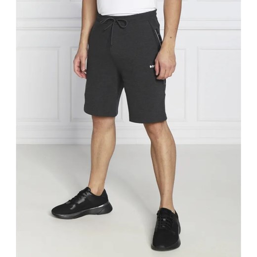 BOSS GREEN Szorty Headlo | Regular Fit ze sklepu Gomez Fashion Store w kategorii Spodenki męskie - zdjęcie 184343533