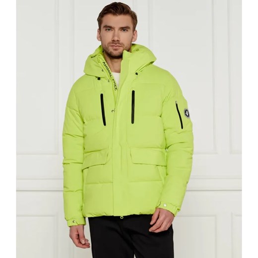 Save The Duck Kurtka ALTER | Regular Fit ze sklepu Gomez Fashion Store w kategorii Kurtki męskie - zdjęcie 184343553