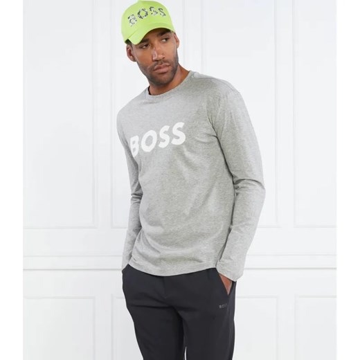 BOSS GREEN Longsleeve Togn 1 | Regular Fit ze sklepu Gomez Fashion Store w kategorii T-shirty męskie - zdjęcie 184343563
