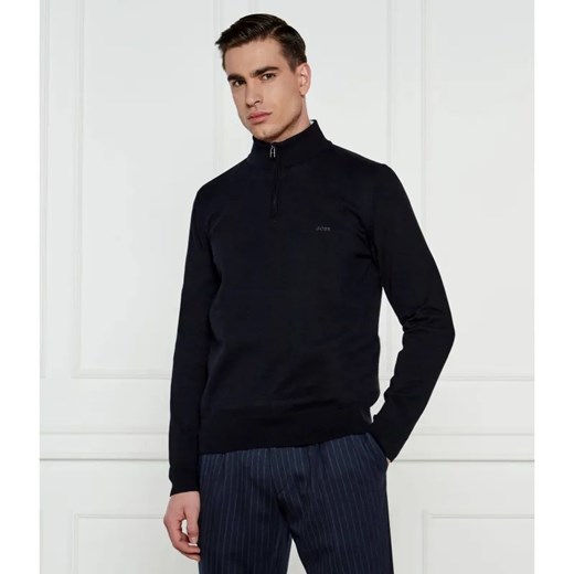BOSS BLACK Golf Padro-L | Regular Fit ze sklepu Gomez Fashion Store w kategorii Swetry męskie - zdjęcie 184343574