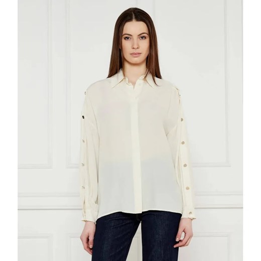 Liu Jo Koszula | Relaxed fit Liu Jo 40 okazyjna cena Gomez Fashion Store