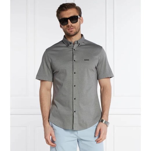 BOSS GREEN Koszula B_Motion_S | Regular Fit | stretch ze sklepu Gomez Fashion Store w kategorii Koszule męskie - zdjęcie 184343623