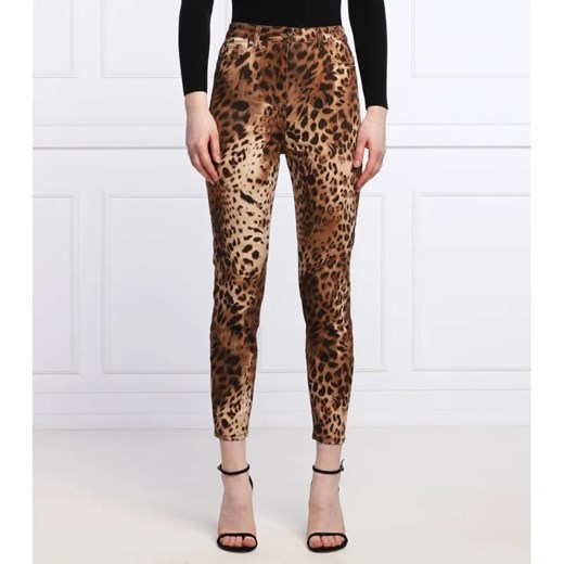 Elisabetta Franchi Jeansy | Skinny fit ze sklepu Gomez Fashion Store w kategorii Jeansy damskie - zdjęcie 184343624