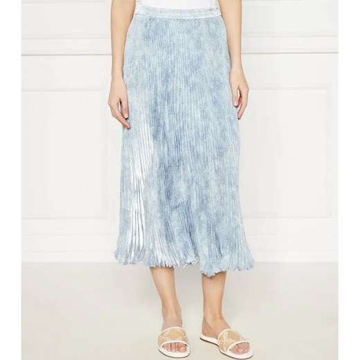 Michael Kors Spódnica CHAMBRAY ze sklepu Gomez Fashion Store w kategorii Spódnice - zdjęcie 184343631