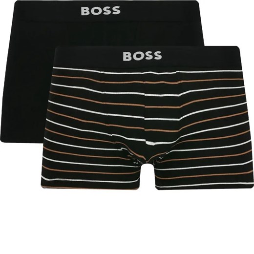BOSS BLACK Bokserki 2-pack 2P Gift ze sklepu Gomez Fashion Store w kategorii Majtki męskie - zdjęcie 184343641