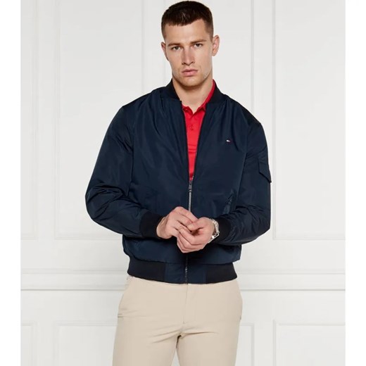 Tommy Hilfiger Kurtka bomber | Regular Fit ze sklepu Gomez Fashion Store w kategorii Kurtki męskie - zdjęcie 184343651