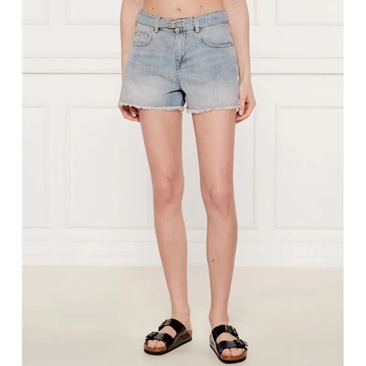 TWINSET Jeansowe szorty | Regular Fit ze sklepu Gomez Fashion Store w kategorii Szorty - zdjęcie 184343653