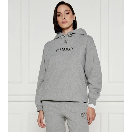 Pinko Bluza | Regular Fit ze sklepu Gomez Fashion Store w kategorii Bluzy damskie - zdjęcie 184343663