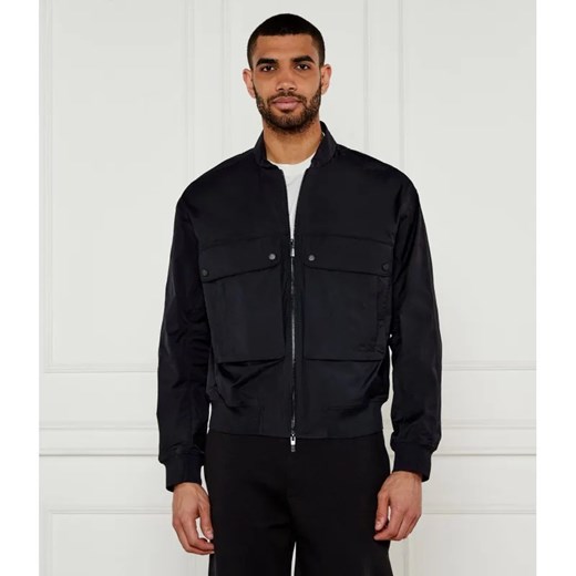 Armani Exchange Kurtka bomber | Regular Fit ze sklepu Gomez Fashion Store w kategorii Kurtki męskie - zdjęcie 184343664
