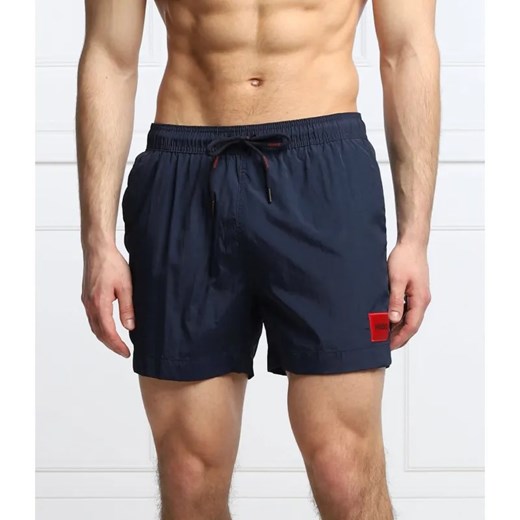 Hugo Bodywear Szorty kąpielowe DOMINICA | Regular Fit ze sklepu Gomez Fashion Store w kategorii Kąpielówki - zdjęcie 184343721