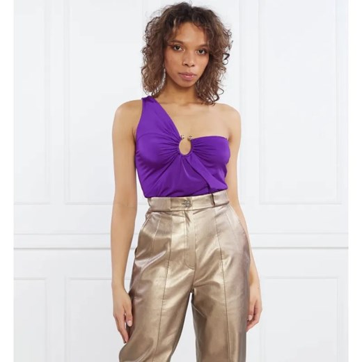 Pinko Bluzka | Skinny fit ze sklepu Gomez Fashion Store w kategorii Bluzki damskie - zdjęcie 184343732