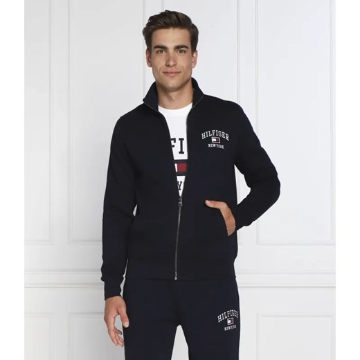 Tommy Sport Bluza | Regular Fit ze sklepu Gomez Fashion Store w kategorii Bluzy męskie - zdjęcie 184343740