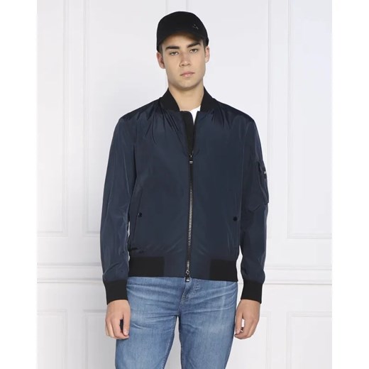 BOSS BLACK Kurtka bomber Costia1 | Regular Fit ze sklepu Gomez Fashion Store w kategorii Kurtki męskie - zdjęcie 184343741