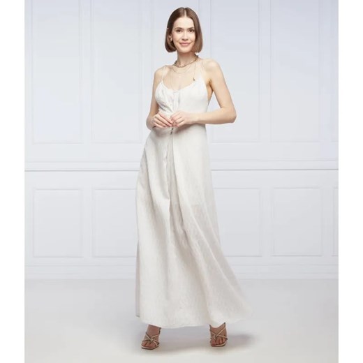 Emporio Armani Sukienka ze sklepu Gomez Fashion Store w kategorii Sukienki - zdjęcie 184343742