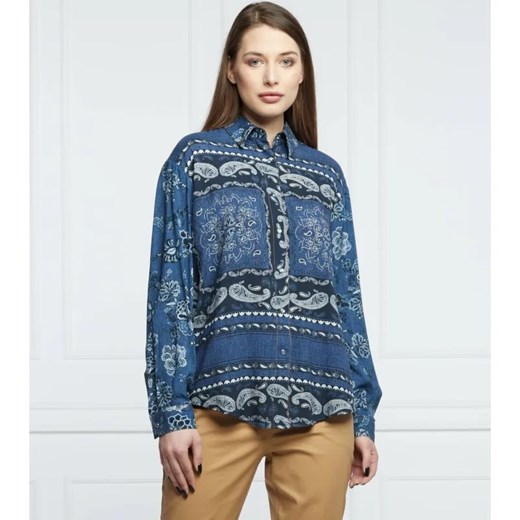 Liu Jo Koszula | Regular Fit Liu Jo 42 Gomez Fashion Store okazyjna cena