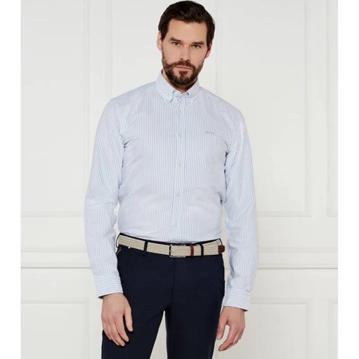 BOSS BLACK Koszula H-ROAN-BD-E-C1-243 | Slim Fit ze sklepu Gomez Fashion Store w kategorii Koszule męskie - zdjęcie 184343753