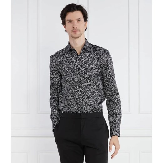 HUGO Koszula Koey | Slim Fit ze sklepu Gomez Fashion Store w kategorii Koszule męskie - zdjęcie 184343760