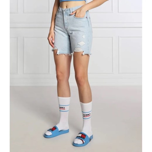 Levi's Szorty 501 | Regular Fit ze sklepu Gomez Fashion Store w kategorii Szorty - zdjęcie 184343803