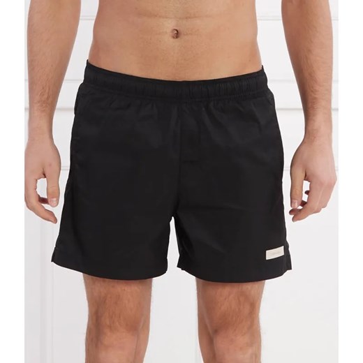 Calvin Klein Swimwear Szorty kąpielowe | Regular Fit ze sklepu Gomez Fashion Store w kategorii Kąpielówki - zdjęcie 184343813