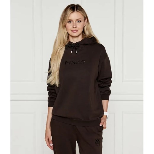 Pinko Bluza | Regular Fit ze sklepu Gomez Fashion Store w kategorii Bluzy damskie - zdjęcie 184343830