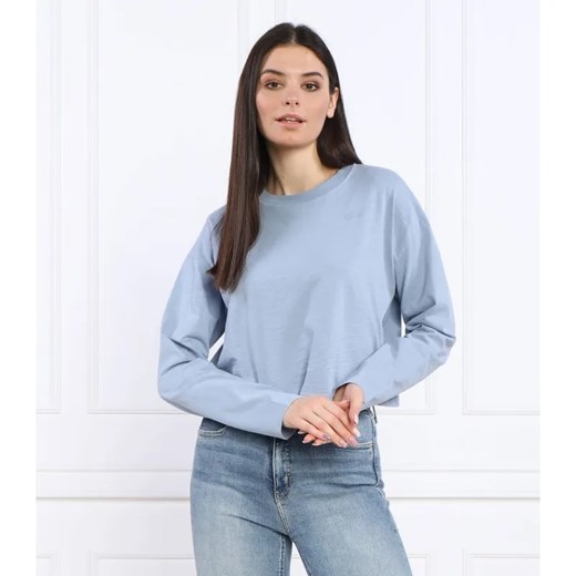 Pepe Jeans London Bluzka CARTER N | Cropped Fit M promocja Gomez Fashion Store