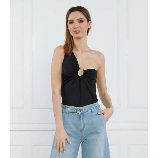 Pinko Bluzka | Skinny fit ze sklepu Gomez Fashion Store w kategorii Bluzki damskie - zdjęcie 184343840